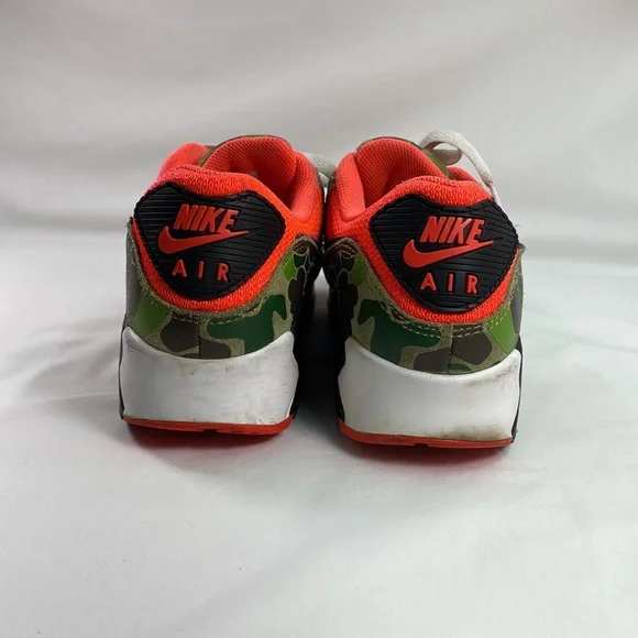 Nike Air Max 90 Reverse Duck Camo CW6024-600 Sneaker